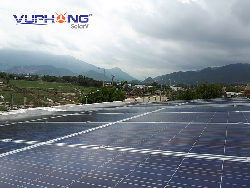 System Solar On Grid 15Kwp – Nha Trang