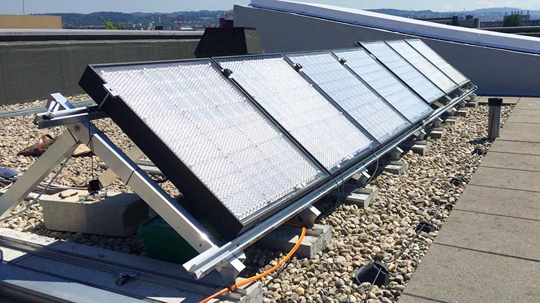 highly-efficient-rooftop-solar-panel-based-space-technology