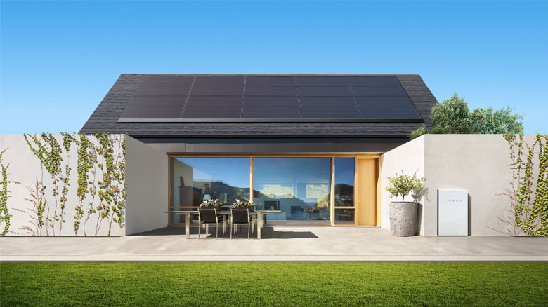 Tesla Makes Solar Affordable