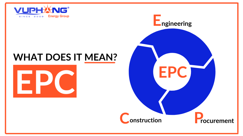 EPC What does it mean
