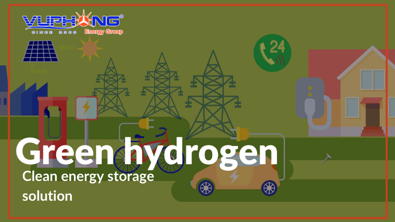 Green hydrogen