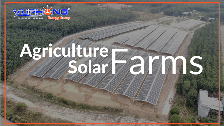 Agricultural solar power