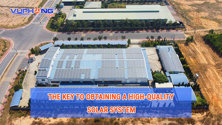 Solar Power System Installation