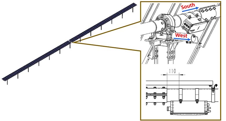 Solar Tracker System