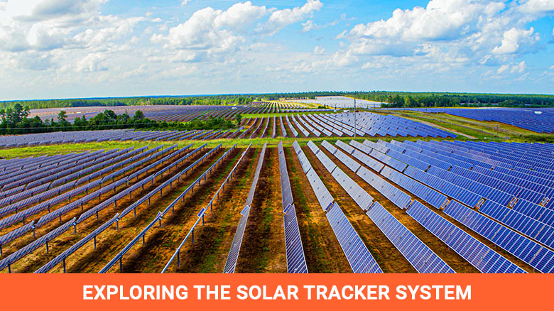 What we need is just a Solar Tracker…