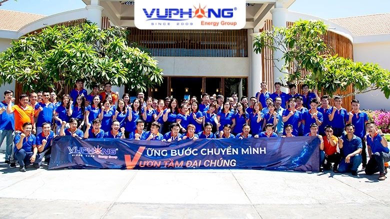 Driving Transformation: Reaching the Masses with Vu Phong Energy Group