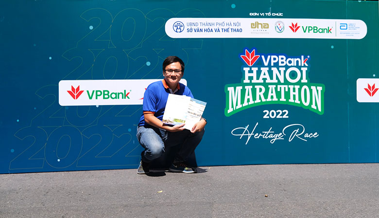 VPBank Hanoi Marathon 2022