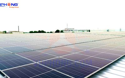 Vietnam Nippon Seiki a 1000 kWp solar power system