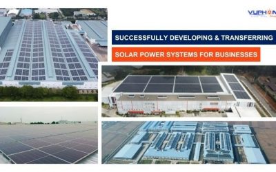 rooftops solar power systems for businesses