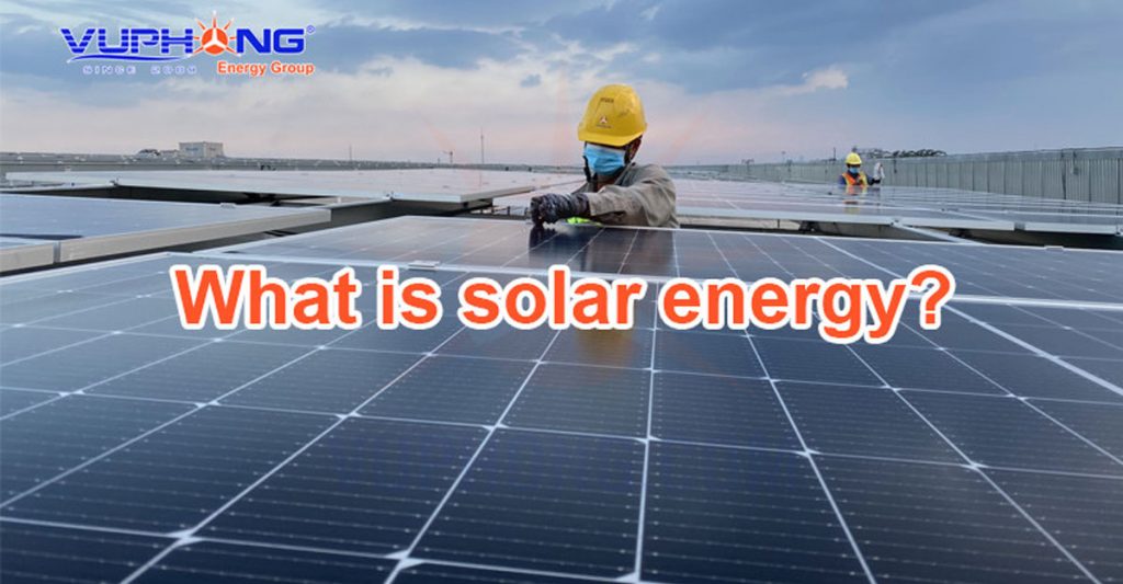 what-is-solar-energy