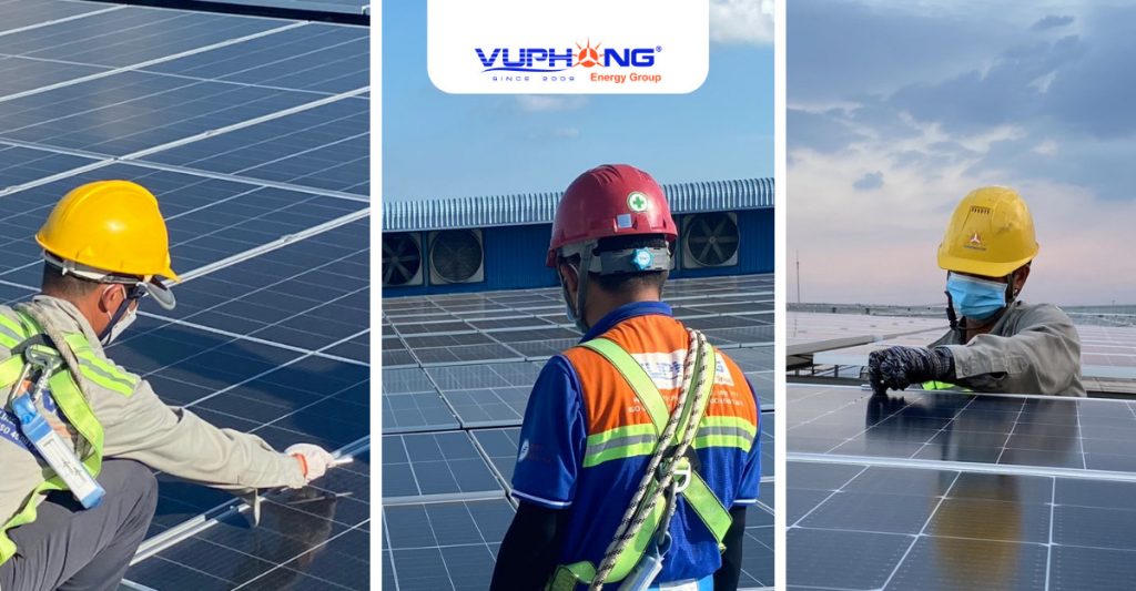 Vu Phong Energy Group works diligently to ensure HSE