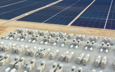 US develops solar farm