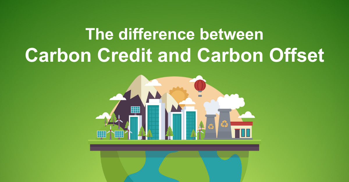 Carbon Credit and Carbon Offset _Cover