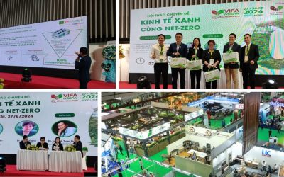 the-green-economy-with-net-zero-workshop-at-vifa-asean-2024