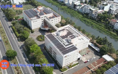 1,450.8 kWp, ELA FPT Software Co., Ltd. (Ho Chi Minh City Campus), Ho Chi Minh City