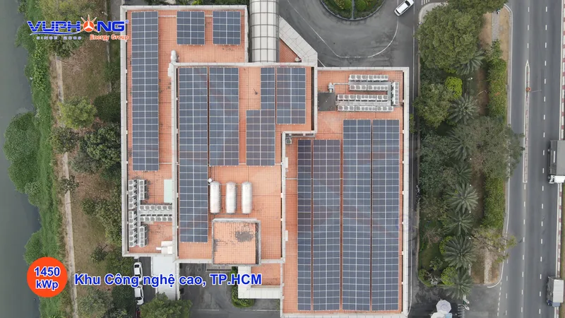 1,450.8 kWp, ELA FPT Software Co., Ltd. (Ho Chi Minh City Campus), Ho Chi Minh City