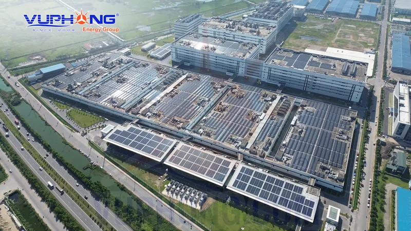 Inauguration Ceremony of the 11MWp Rooftop Solar - image 4