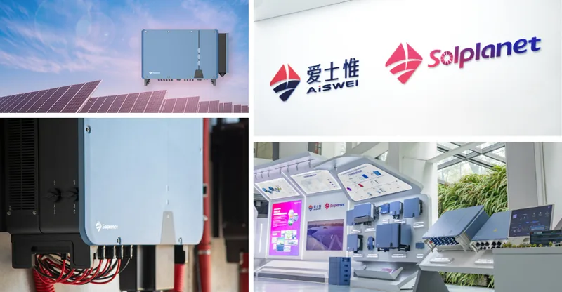 Solplanet Inverter: A Global Brand from AISWEI - image 1