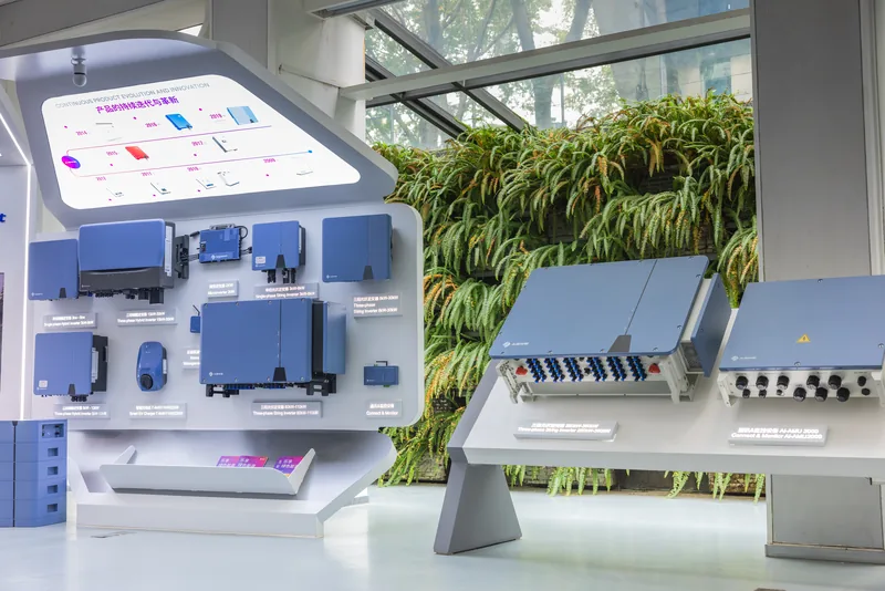 Solplanet Inverter: A Global Brand from AISWEI - image 2