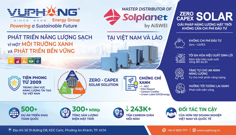 Solplanet Inverter: A Global Brand from AISWEI - image 4