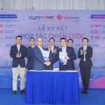 The Handshake of Two Harmonious Philosophies: Vu Phong Energy Group and Solplanet