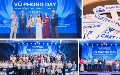 Vũ Phong Day 2026 - Taking action to build the future