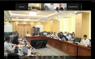 Vu Phong Energy Group Participates in VEPG Panel Discussion