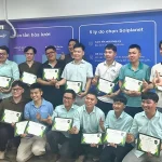 Vu Phong Energy Group, Solplanet and Jinko Solar Successfully Organize Basic Solar Technical Training Course 1