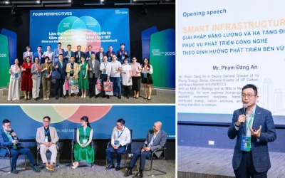 Vũ Phong Energy Group Advances Energy Infrastructure for the AI and Data Center Era On July 29, as part of the Vietnam Global Innovation Connect 2026 (VGIC 2026), Vũ Phong
