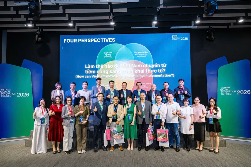 Vũ Phong Energy Group Advances Energy Infrastructure for the AI and Data Center Era On July 29, as part of the Vietnam Global Innovation Connect 2026 (VGIC 2026), Vũ Phong